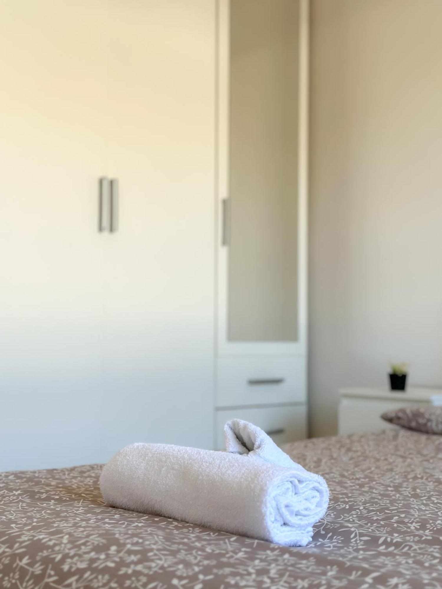 Faros Axd Harmony Apartment Alexandrúpoli Kültér fotó