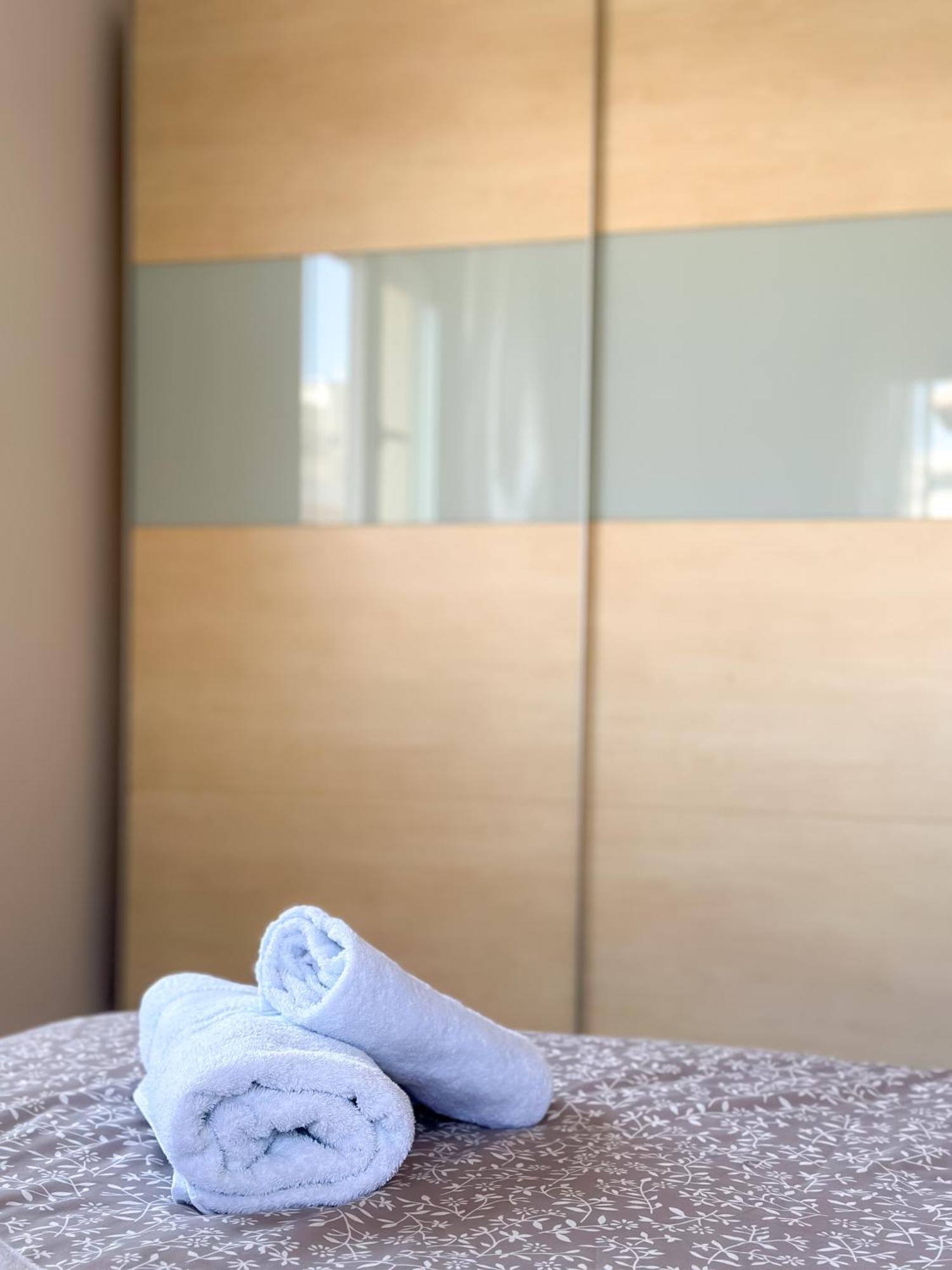 Faros Axd Harmony Apartment Alexandrúpoli Kültér fotó