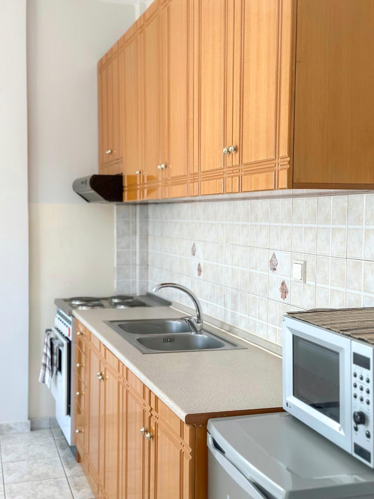 Faros Axd Harmony Apartment Alexandrúpoli Kültér fotó